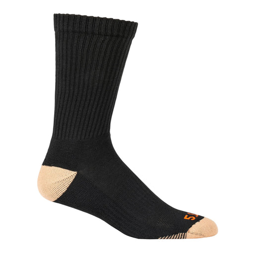 5.11 Tactical Cupron Year-Round Crew Socks | Five-O Depot