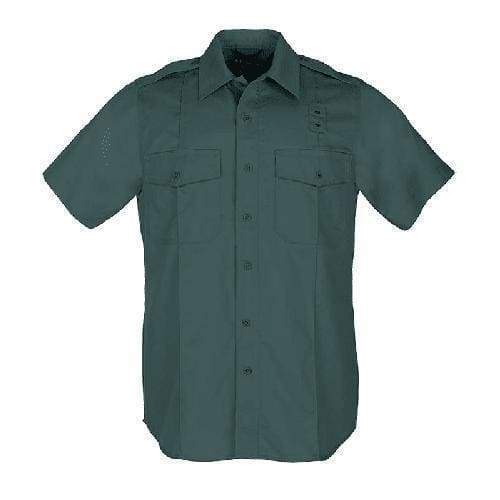 5.11 Tactical Taclite PDU Class A Short Sleeve Shirt | Five-O Depot