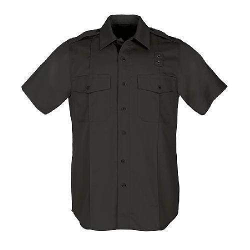 5.11 Tactical Women's PDU Short Sleeve Class A Twill Shirt | Five-O Depot