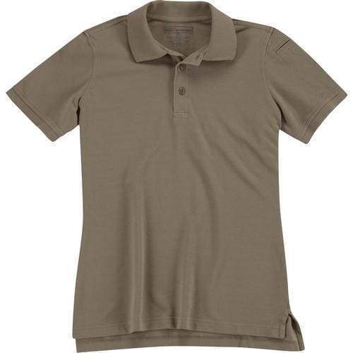 5.11 Tactical Women's Utility Short Sleeve Polo | Five-O Depot