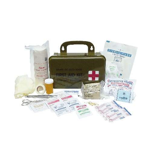 5ive Star First Aid Kit | Five-O Depot