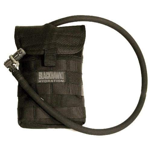 Blackhawk Side Hydration Pouch | Five-O Depot