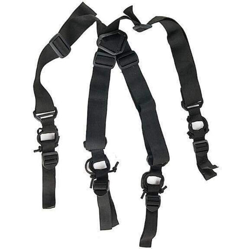 High Speed Gear High Speed - Low Drag Suspenders | Five-O Depot
