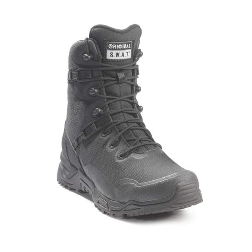 Original SWAT Alpha Fury 8" Boots | Five-O Depot