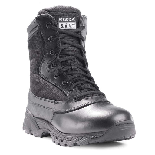 Original SWAT Chase 9" Side-Zip Boots | Five-O Depot