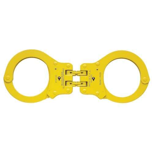 Peerless 850CN Colored Hinged Handcuffs | Five-O Depot