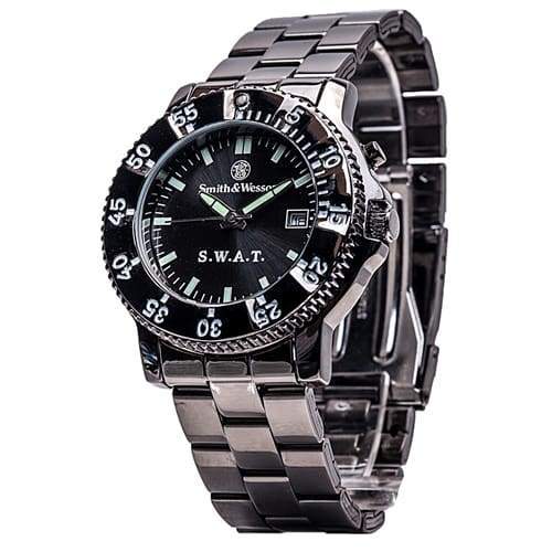 Smith & Wesson SWAT Watch | Five-O Depot