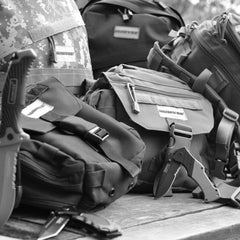 Humvee Adventure Gear