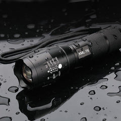 Flashlights