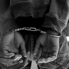 Peerless Handcuffs