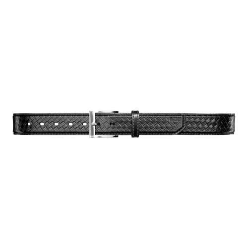5.11 Tactical 1.5" Basketweave Leather Belt | Five-O Depot