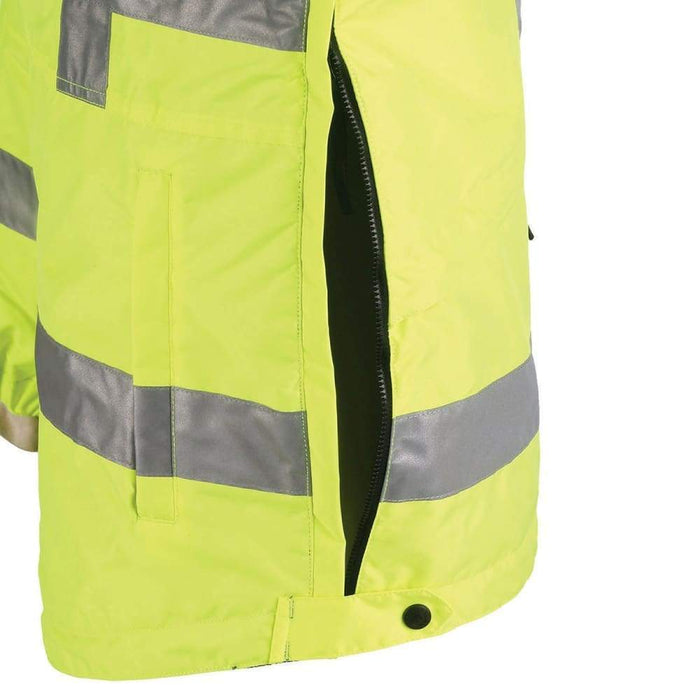 5.11 Tactical 3-In-1 Reversible High Visibility Parka | Five-O Depot
