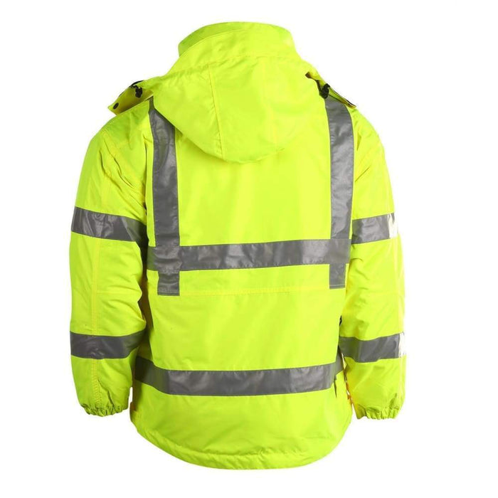 5.11 Tactical 3-In-1 Reversible High Visibility Parka | Five-O Depot