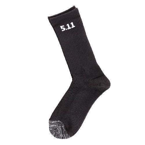 5.11 Tactical 6" Socks (3 Pack) | Five-O Depot