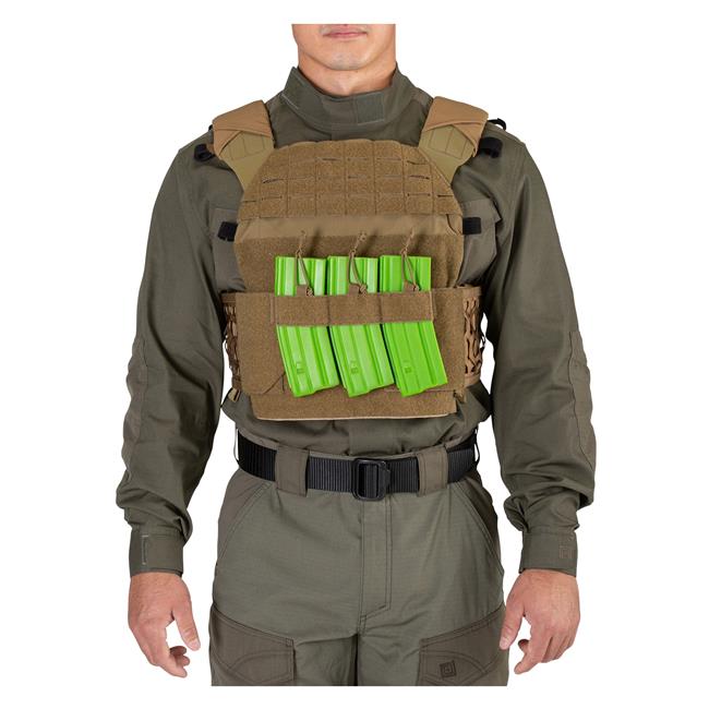 5.11 Tactical All Missions Plate Carrier | Five-O Depot