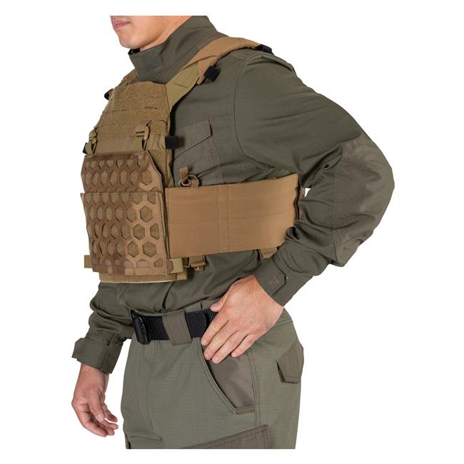 5.11 Tactical All Missions Plate Carrier | Five-O Depot