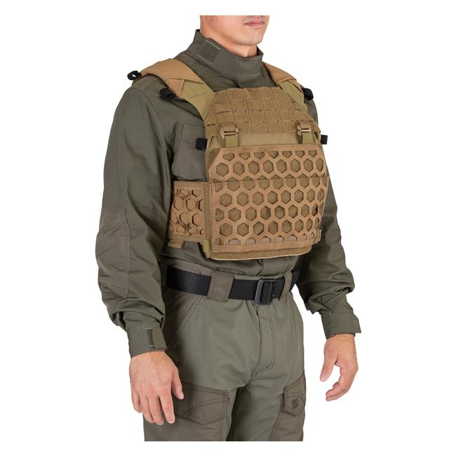5.11 Tactical All Missions Plate Carrier | Five-O Depot