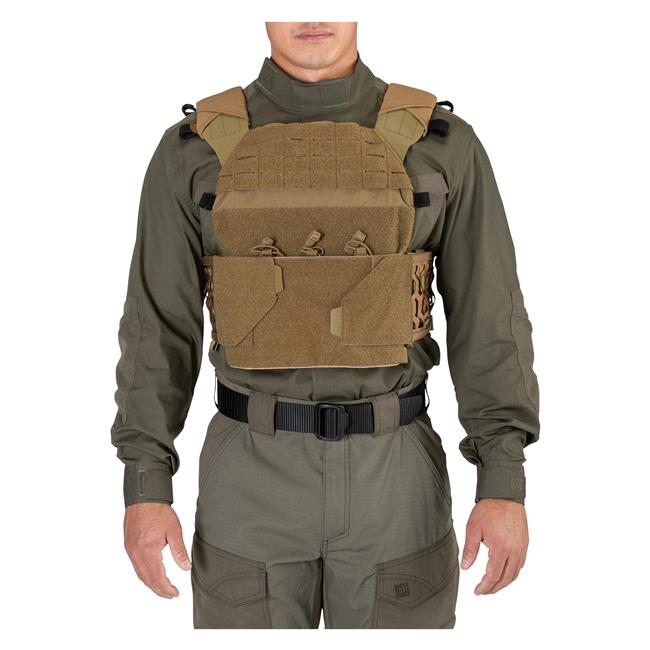 5.11 Tactical All Missions Plate Carrier | Five-O Depot