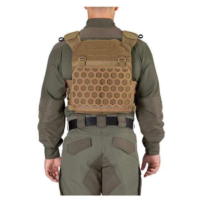 5.11 Tactical All Missions Plate Carrier | Five-O Depot