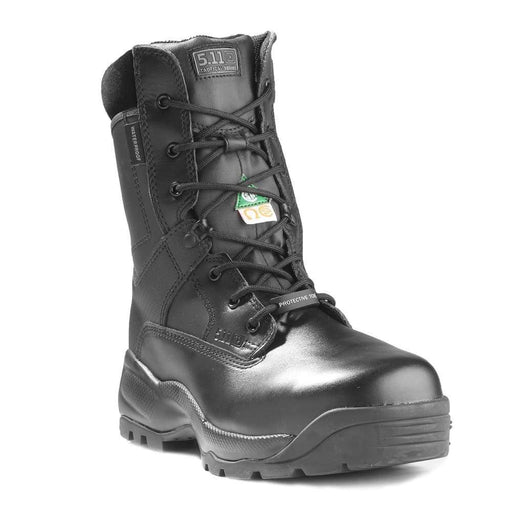 5.11 Tactical ATAC 8" Shield 2.0 Safety-Toe Boots | Five-O Depot