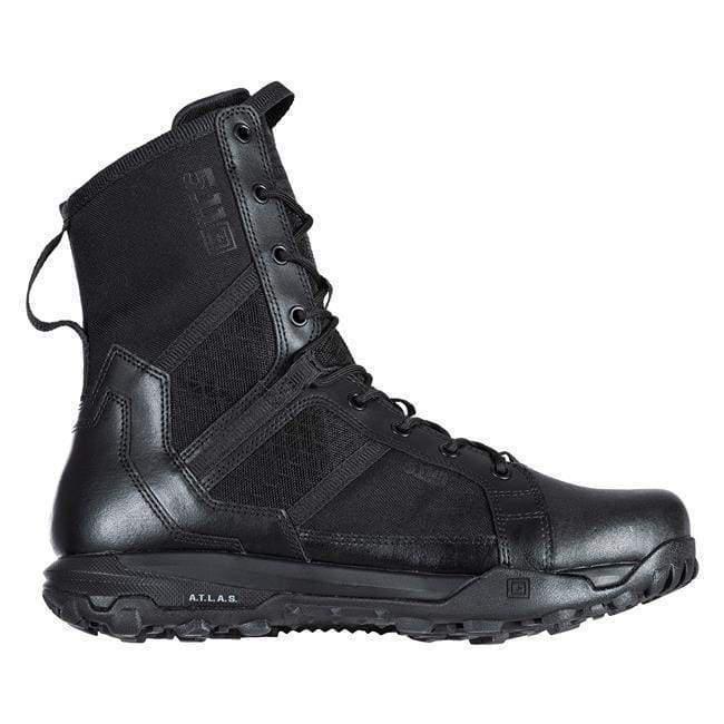5.11 Tactical ATLAS 8" Side-Zip Boots | Five-O Depot
