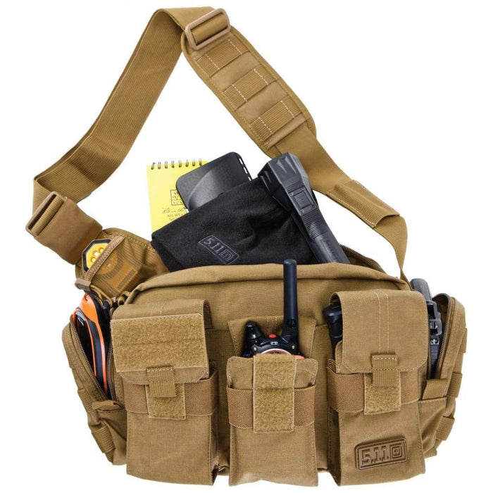 5.11 Tactical Bail Out Bag | Five-O Depot