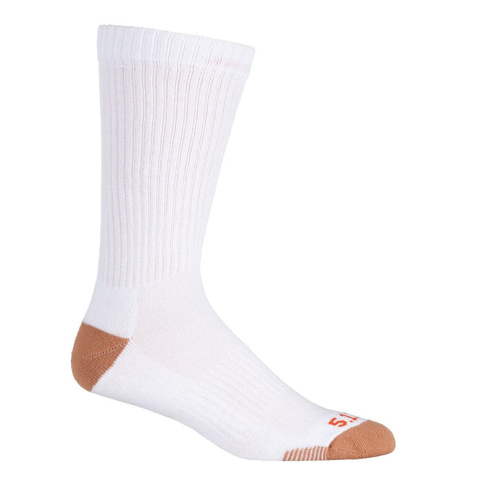 5.11 Tactical Cupron 3-Pack Crew Socks | Five-O Depot