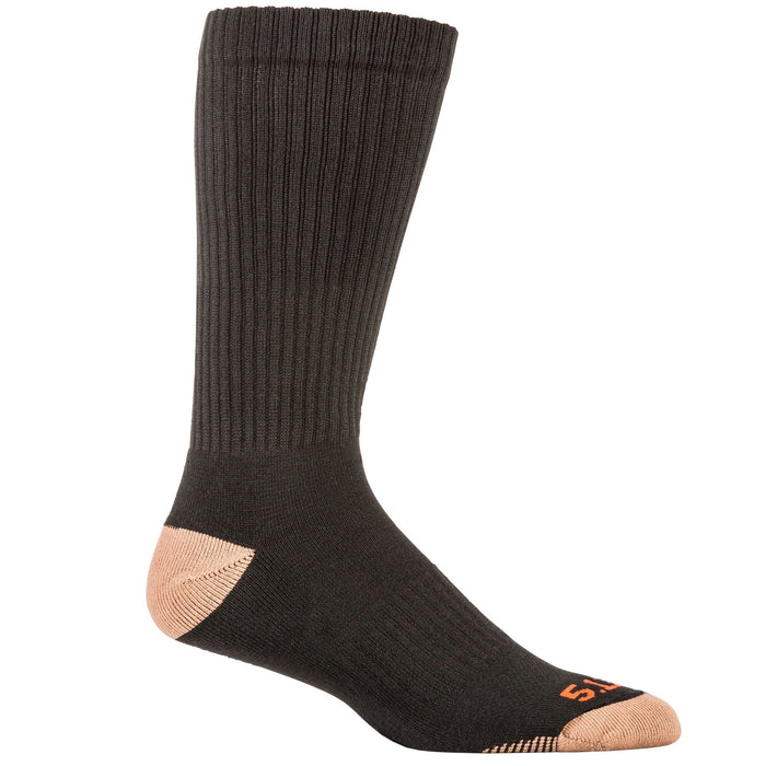 5.11 Tactical Cupron 3-Pack Crew Socks | Five-O Depot