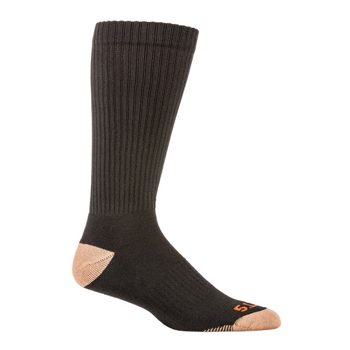 5.11 Tactical Cupron 3-Pack Over-The-Calf Socks | Five-O Depot