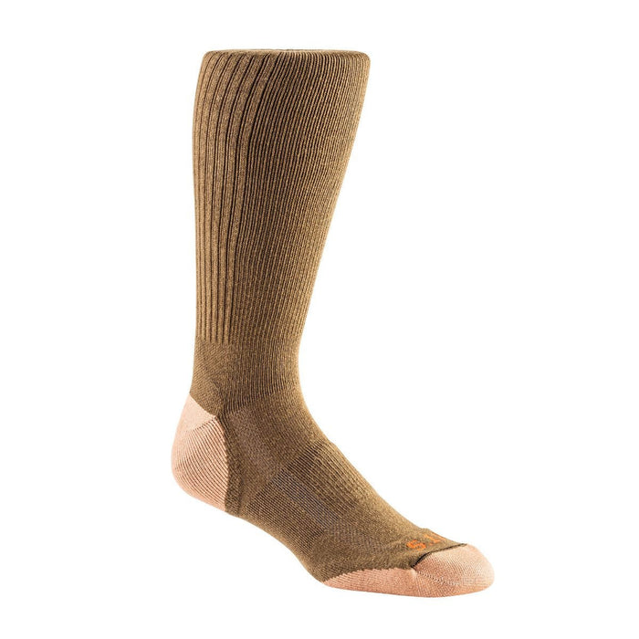 5.11 Tactical Cupron Year-Round Crew Socks | Five-O Depot