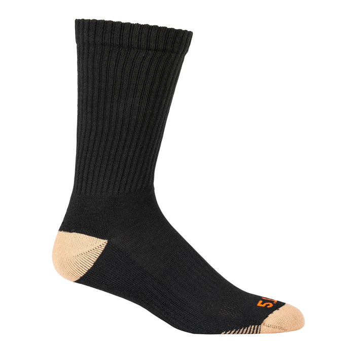 5.11 Tactical Cupron Year-Round Crew Socks | Five-O Depot