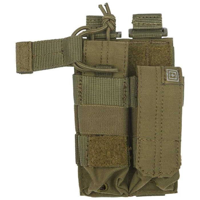 5.11 Tactical Double Pistol Bungee Cover | Five-O Depot