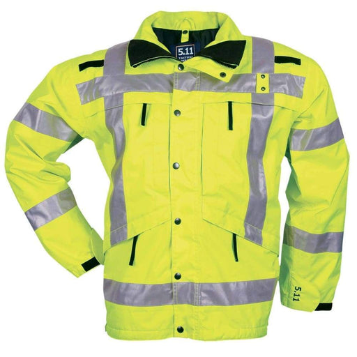 5.11 Tactical High Visibility Parka | Five-O Depot