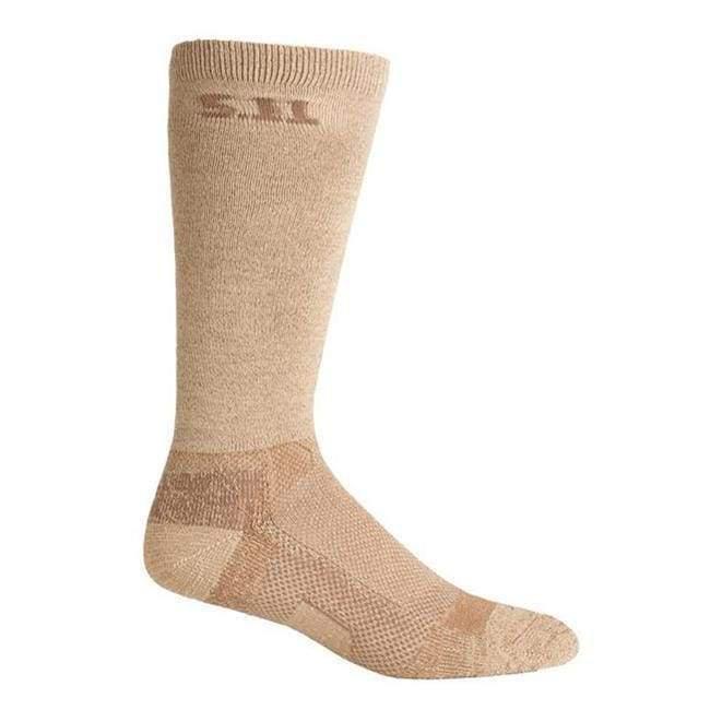 5.11 Tactical Level I - 6" Socks | Five-O Depot
