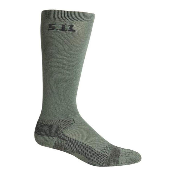 5.11 Tactical Level I - 9" Socks | Five-O Depot