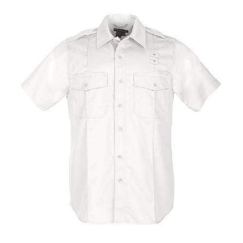 5.11 Tactical Men's PDU Short Sleeve Twill Class A Shirt | Five-O Depot