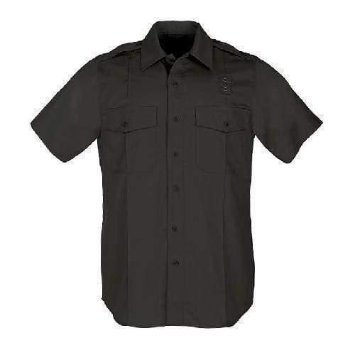 5.11 Tactical Men's PDU Short Sleeve Twill Class A Shirt | Five-O Depot