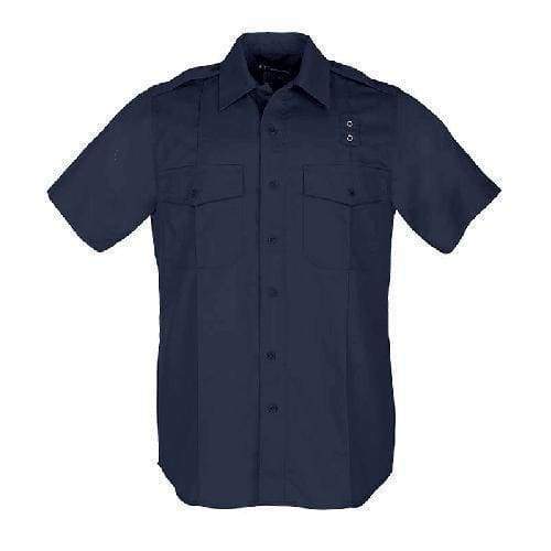 5.11 Tactical Men's PDU Short Sleeve Twill Class B Shirt | Five-O Depot