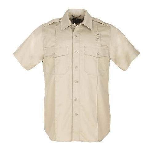 5.11 Tactical Men's PDU Short Sleeve Twill Class B Shirt | Five-O Depot