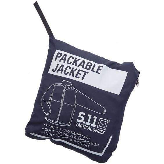 5.11 Tactical Packable Operator Jacket | Five-O Depot