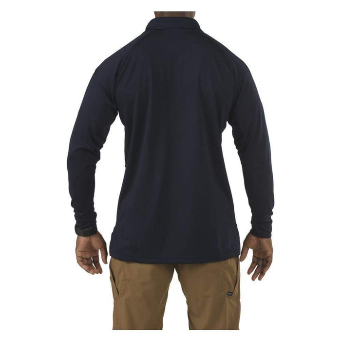 5.11 Tactical Performance Long Sleeve Polo | Five-O Depot