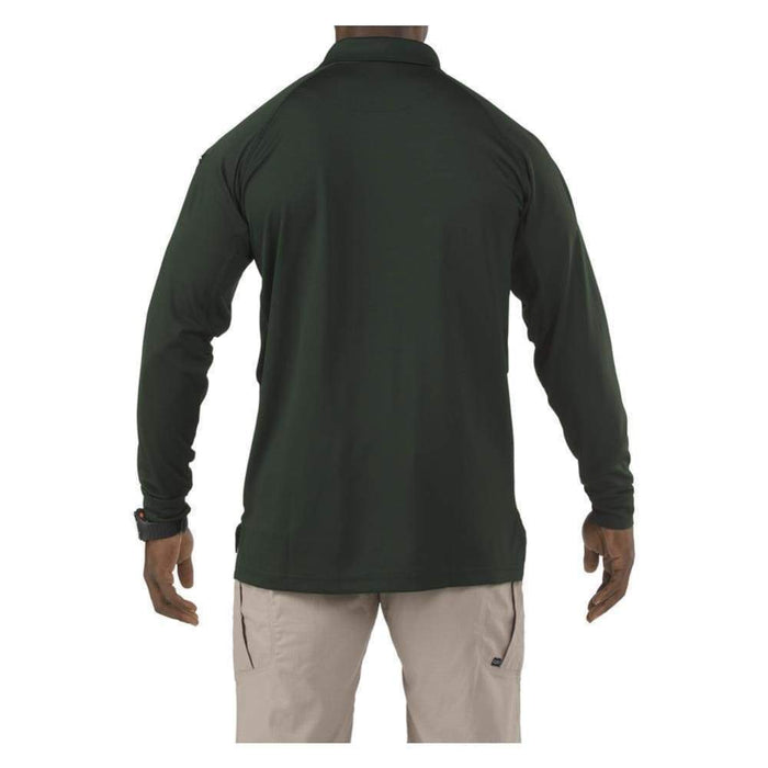 5.11 Tactical Performance Long Sleeve Polo | Five-O Depot