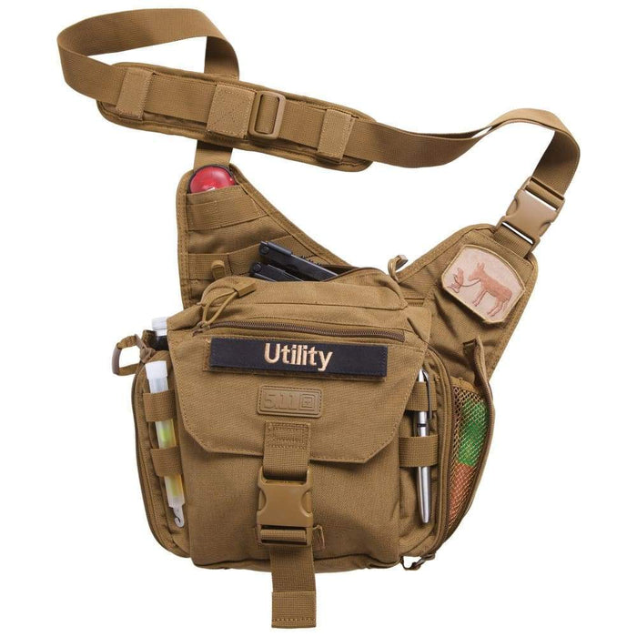 5.11 Tactical PUSH Pack | Five-O Depot