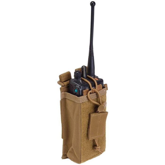 5.11 Tactical Radio Pouch | Five-O Depot