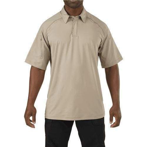 5.11 Tactical Rapid Performance Polo | Five-O Depot