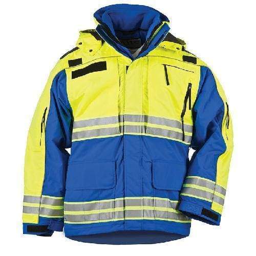5.11 Tactical Responder High Visibility Parka | Five-O Depot