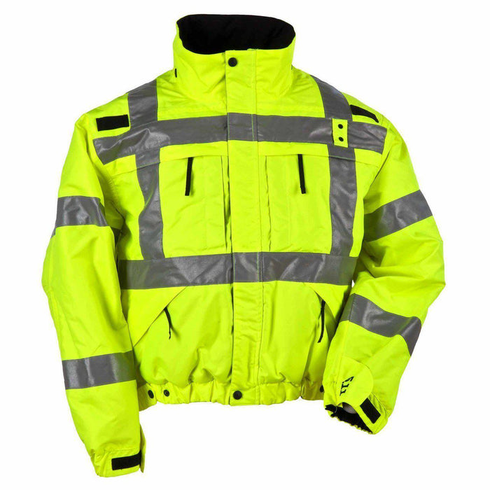5.11 Tactical Reversible High Visibility Duty Jacket | Five-O Depot
