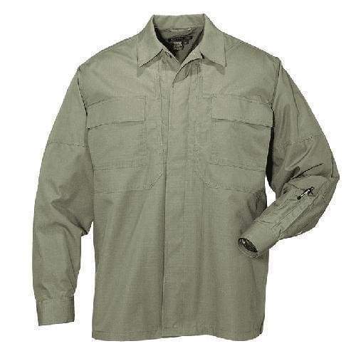 5.11 Tactical Ripstop TDU Long Sleeve Shirt | Five-O Depot