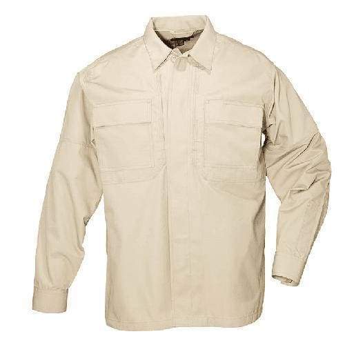 5.11 Tactical Ripstop TDU Long Sleeve Shirt | Five-O Depot