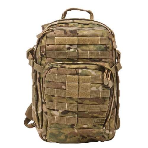 5.11 Tactical RUSH 12 2.0 Backpack | Five-O Depot